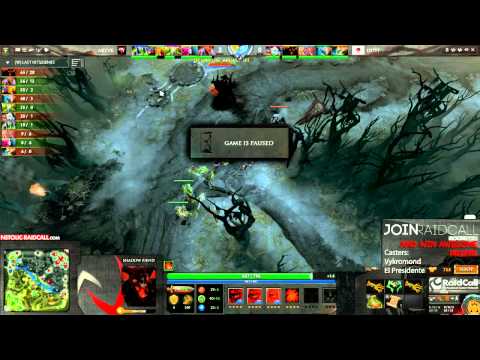 Artyk vs Dust g2 - Netolic Pro League West Grand Finals