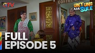 Download lagu UNTUNG ADA SULE FULL EPISODE 5 mp3 Download lagu UNTUNG ADA SULE FULL EPISODE 5 mp3