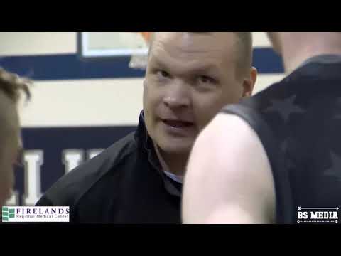 2021 (NICHOLS) OHIO BUCKETS vs Michigan Titans TEAM HIGHLIGHTS (3/30/2019)