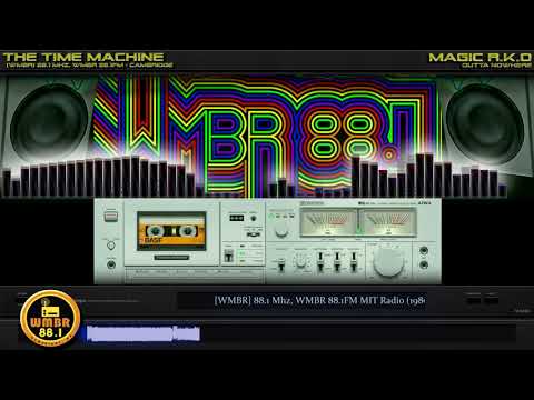 [WMBR] 88.1 Mhz, WMBR 88.1FM MIT Radio (1986-10-12) Lecco's Lemma Show
