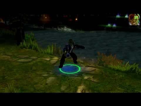 Heroes of Newerth - Smuggler Flint