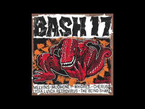 Lydia Lunch Retrovirus "Final Solution" • Amphetamine Reptile Records