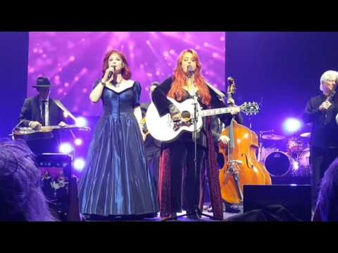The Judds (Up Close) in Las Vegas 10-17-2015