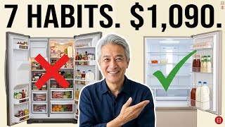 7 Japanese Habits That Could Save an American Household $1,000