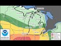 Here’s The Latest On Tonight’s Severe Risk..