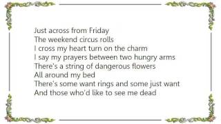 Elton John - Suit of Wolves Lyrics