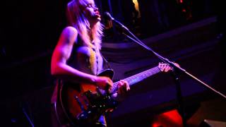 Wye Oak - Live at Johnny Brenda's - 4.15.11