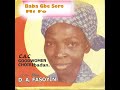 Baba Gbesoro Mi Fo #cacgoodwomenchoiribadan #mrsdafasoyin #yorubagospelmusic #nigeriagospelmusic