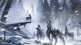 Punishing Gray Raven OST - Narwhal-Abysm (menu theme) 【重返极夜】