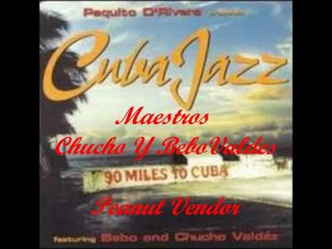 Paquito D'Rivera Presents ( Cuba Jazz )