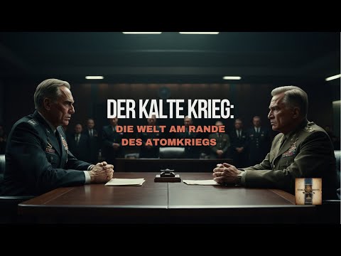 Der Kalte Krieg: Die Welt am Rande des Atomkriegs 💣🌍