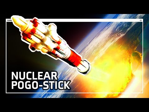 The DUMBEST and BEST Rocket Ever Designed - Project Orion