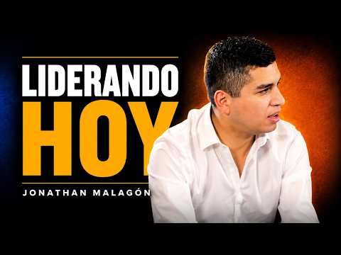 Liderando Hoy | Segunda Temporada | Jonathan Malagón