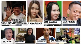 Download lagu TAK DISANGKA DAPAT UCAPAN ULANG TAHUN DARI TEMAN SESAMA ARTIS mp3
