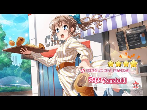 [BanG Dream!]  4.5th Anniversary Gacha (Limited Gacha + DF Miracle Ticket❤️) LUCKY!!😍🥳