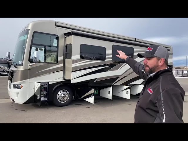Preview image of 2021 Newmar Ventana 3709 youtube video
