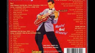 Duane Eddy   Movin' & Groovin CD 1