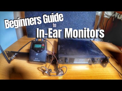 Beginners Guide to In Ear Monitors