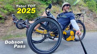 Ending TaterTOT with a Climb — Riding the Coeur d’Alene River Pass