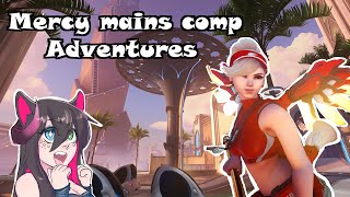 Download Lagu The start of a new season | Diamond mercy comp Thumbnail