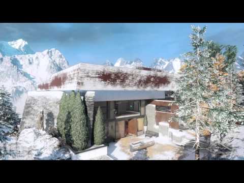 Call of Duty: Black Ops III Launch MP pt8 - 1st Domination Match!