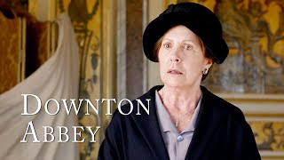 The Countess Of Grantham Puts Isobel Crawley In Her Place | Downton Abbey