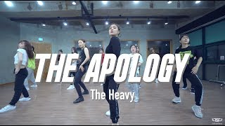 The Heavy - The Apology⎪ITsMe Waacking Choreography⎢DASTREET DANCE