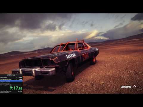 DiRT: Showdown - Pro Season 100% - 46:23.52