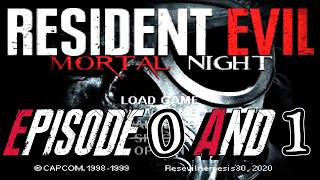 【旧バイオ2】凄まじい夜!? ランダマ要素もある Mortal Night MODに初挑戦! 【RESIDENT EVIL2】【バイオハザード2】
