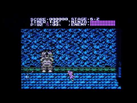 Ninja Gaiden (NES) playthrough pt11