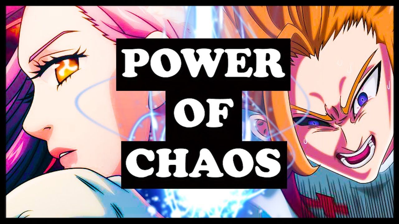 We Need To Talk About Merlin's SECRET PLAN! (Seven Deadly Sins / Nanatsu no Taizai / Power of Chaos)