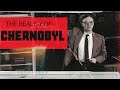 Why Reality is SCARIER than Fiction | Chernobyl HBO vs Chernobyl Diaries