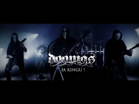 Doomas - IA KINGU! Official video