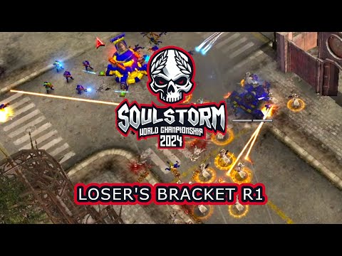 Soulstorm World Championship 2024 | Loser's Bracket R1