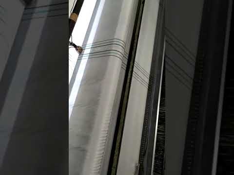 Natural / white pvc coated fabrics