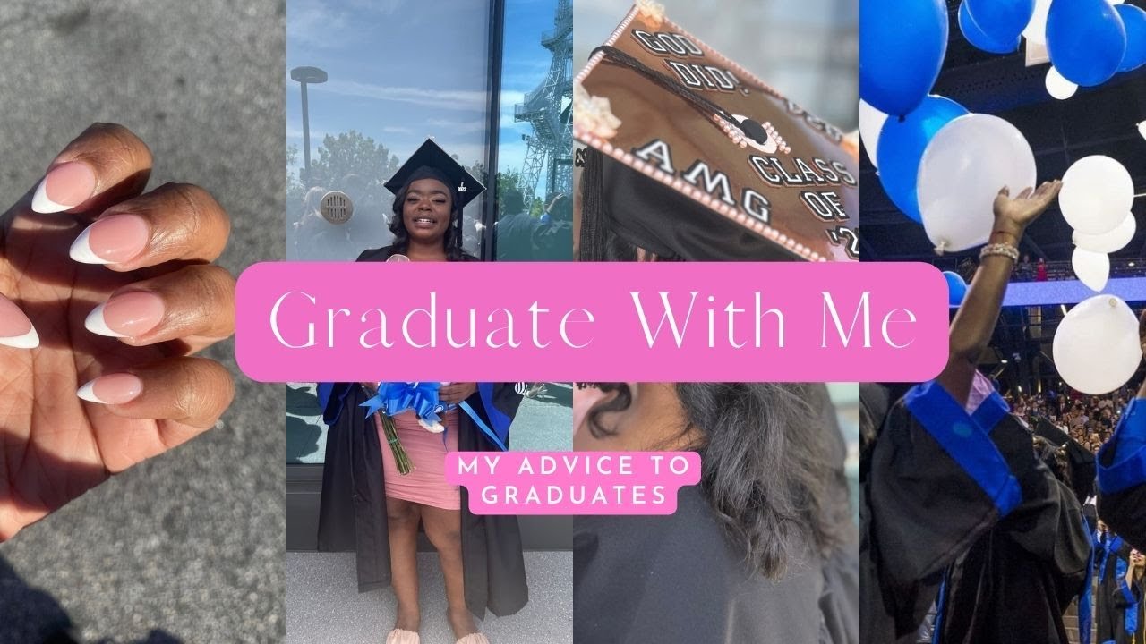 Countdown to Success: My Ultimate College Graduation Prep Guide!