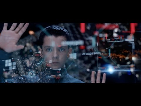 Ender's Game | Hologram Reel | GOLDTOOTH