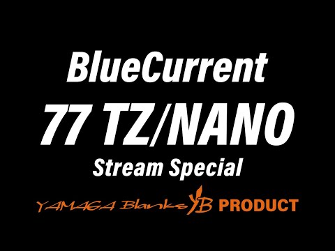 Lanseta Yamaga Blue Current 77TZ Nano Global Stream Special 2.31m 1.5-13g Fast
