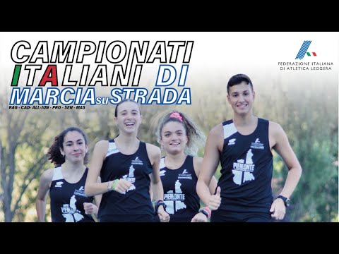 Campionati Italiani di Marcia su Strada - Alessandria 2023