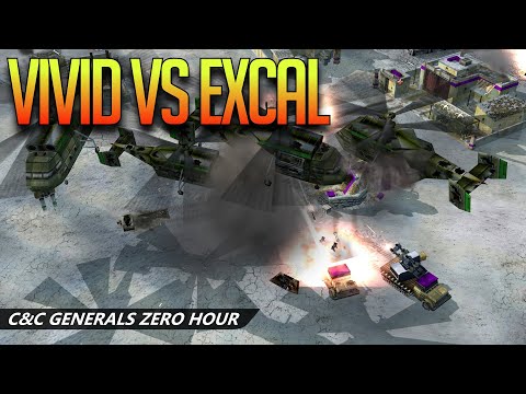 ViViD vs ExCaL | China vs Tox | Canyon Frost