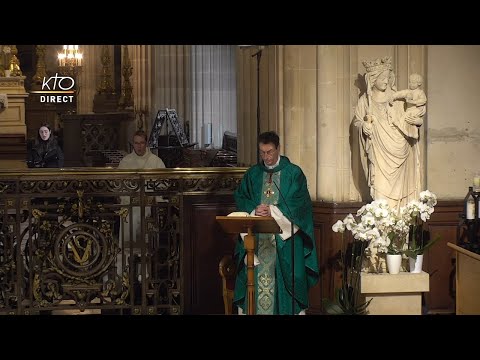 Messe du 12 janvier 2022 à Saint-Germain-l’Auxerrois