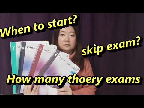 How many RCM Theory Levels are there? When should I start? Can I skip the RCM Theory Exam?