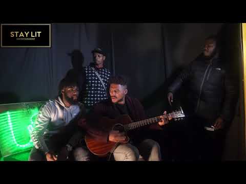 STAY LIT Live Session - 3flows & Chase Morton - LIVE FREESTYLE