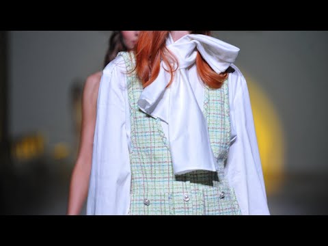 Ukrainian Fashion Week SS26: CHUPRINA