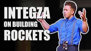 INTEGZA on BUILDING JET and ROCKET ENGINES at HOME