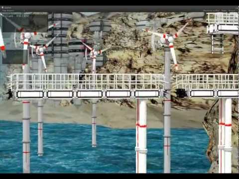 Power blade remake sector 2.wmv