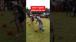 Download lagu Lomba 17 agustus Seru dan Lucu mp3