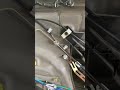 Right front door lock actuator, keyless entry upgrade - 2000 Tundra.