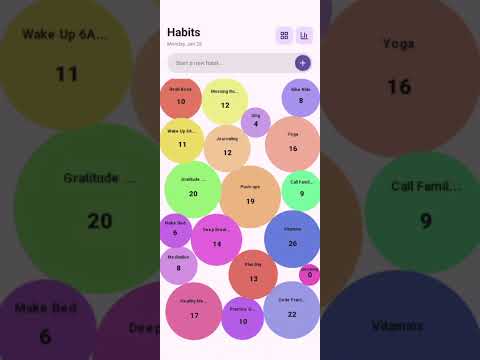 Habit Counter