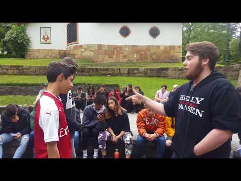 SHAJA Y JERO VS ERGO Y SEMPER- (2ª RONDA) BDA FECHA 6